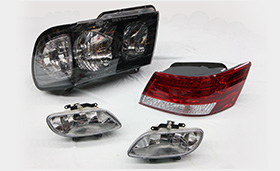 Auto Lamps