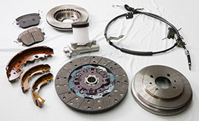 Auto Brake Parts